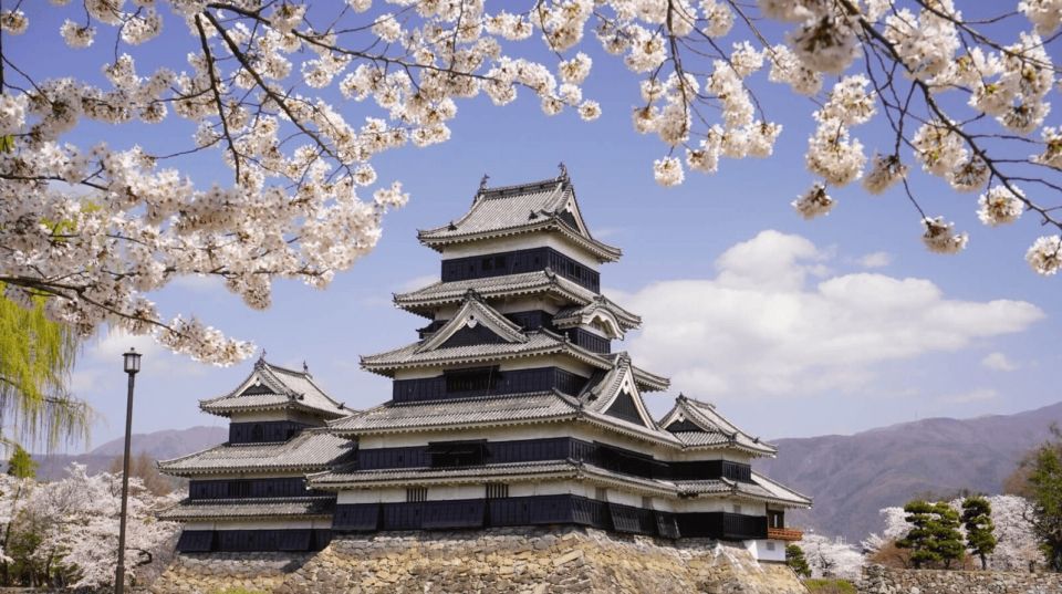 4 Day - From Nagano to Kanazawa: Ultimate Central Japan Tour - Inclusions and Exclusions