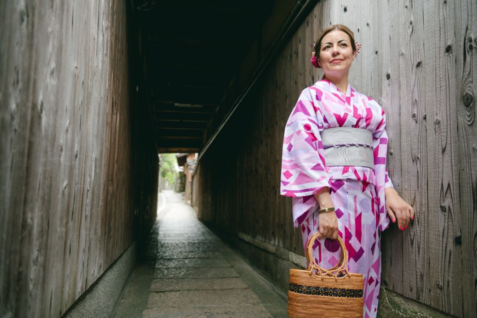 Kyoto Kimono Memories - Key Takeaways