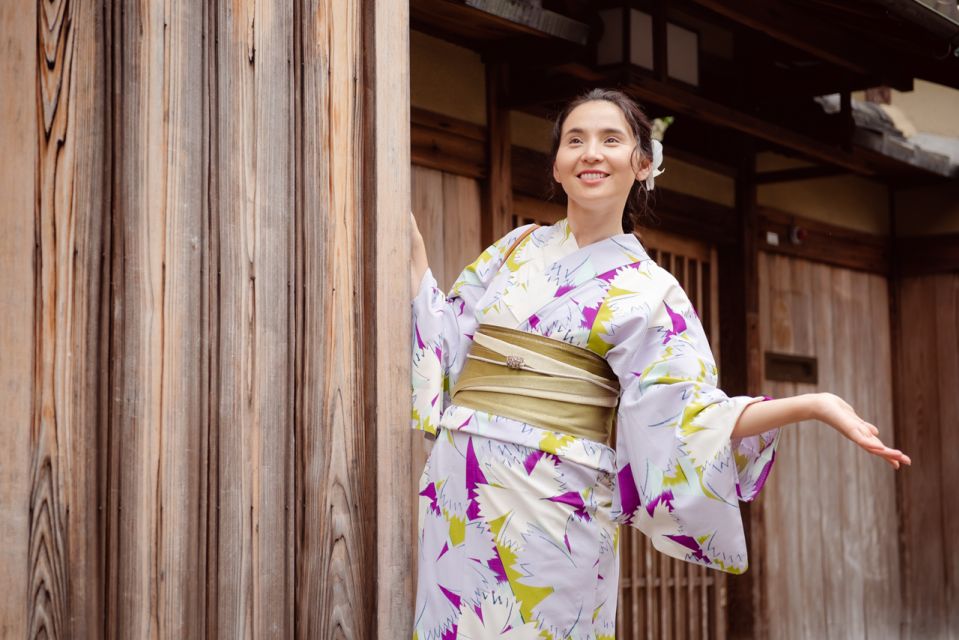 Kyoto Kimono Memories - Explore Traditional Kyoto Sights