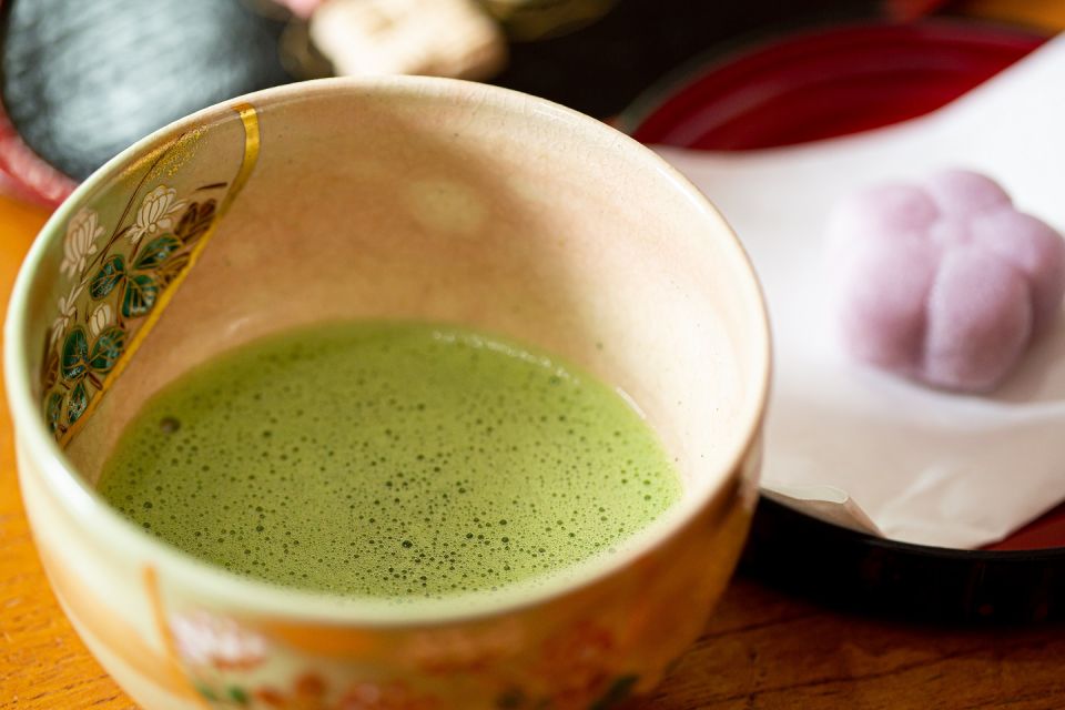 Tea Ceremony Experience With Simple Kimono in Okinawa - Key Takeaways