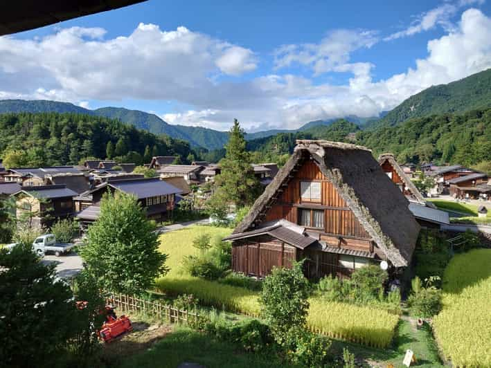 [FROM TAKAYAMA] Private Takayama & Shirakawa-go - Itinerary Highlights