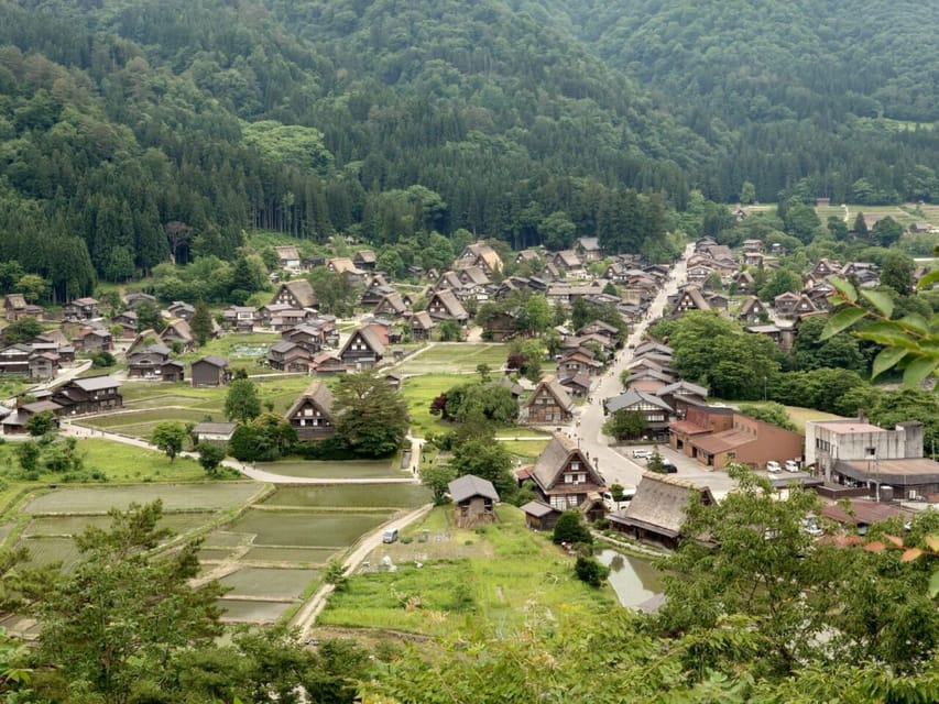 [FROM TAKAYAMA] Private Takayama & Shirakawa-go - Payment and Reservation