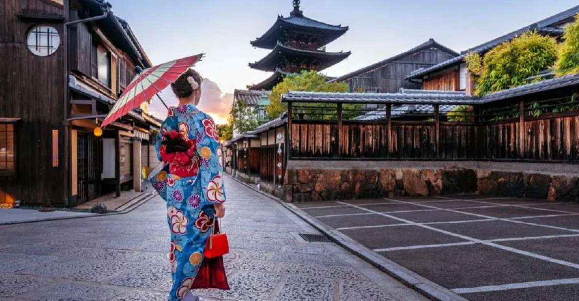 Kyoto: Kinkakuji, Kiyomizu-dera, and Fushimi Inari Tour - Experience