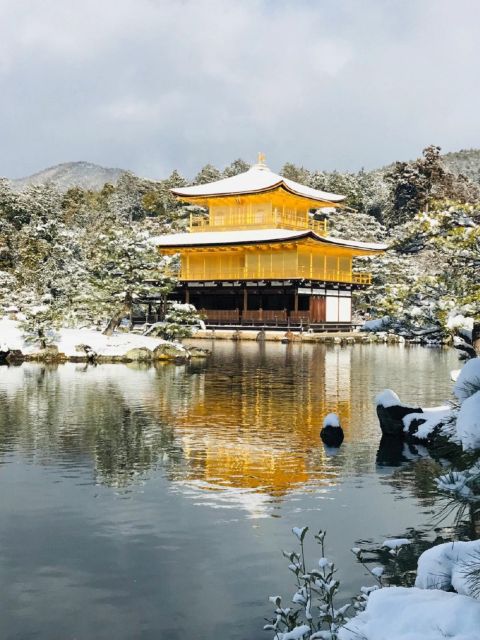 Kyoto: Kinkakuji, Kiyomizu-dera, and Fushimi Inari Tour - Conclusion