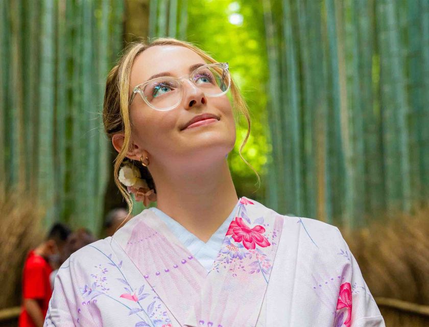 Private Photoshoot Experience in Arashiyama Bamboo - Customer Reviews