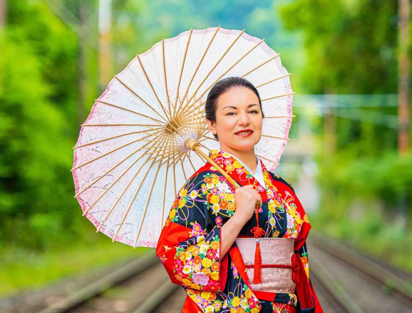 Private Photoshoot Experience in Arashiyama Bamboo - Key Takeaways