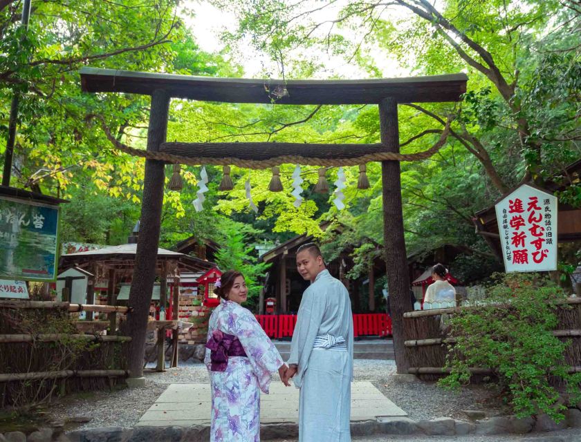 Private Photoshoot Experience in Arashiyama Bamboo - Directions