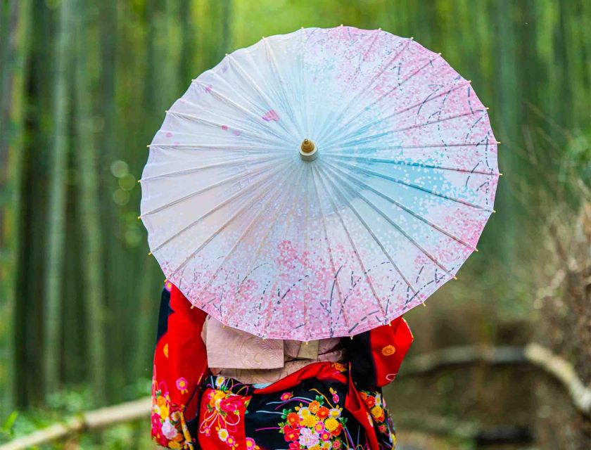 Private Photoshoot Experience in Arashiyama Bamboo - Additional Information