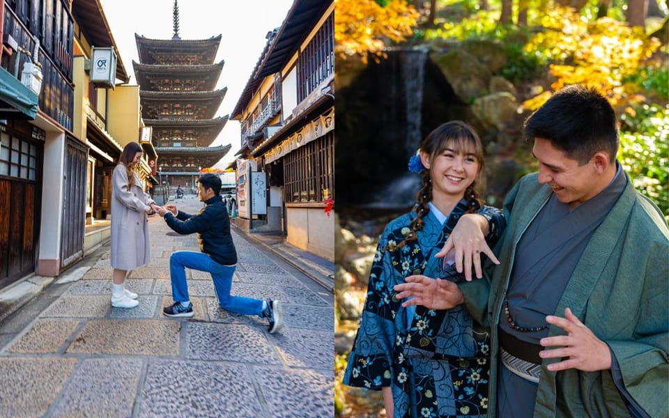 Private Photoshoot Experience in Kyoto ( Gion ) - Customer Reviews