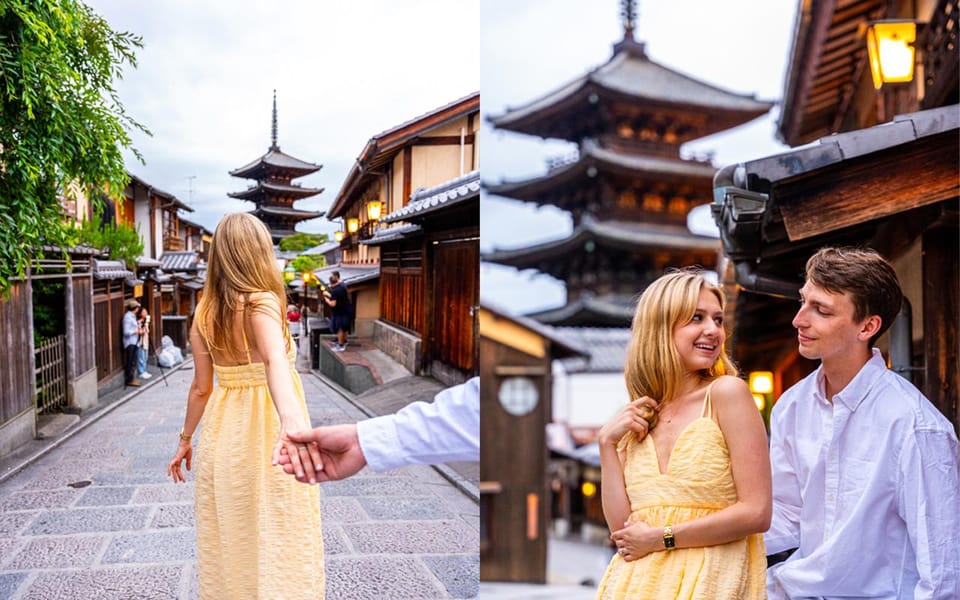 Private Photoshoot Experience in Kyoto ( Gion ) - Conclusion