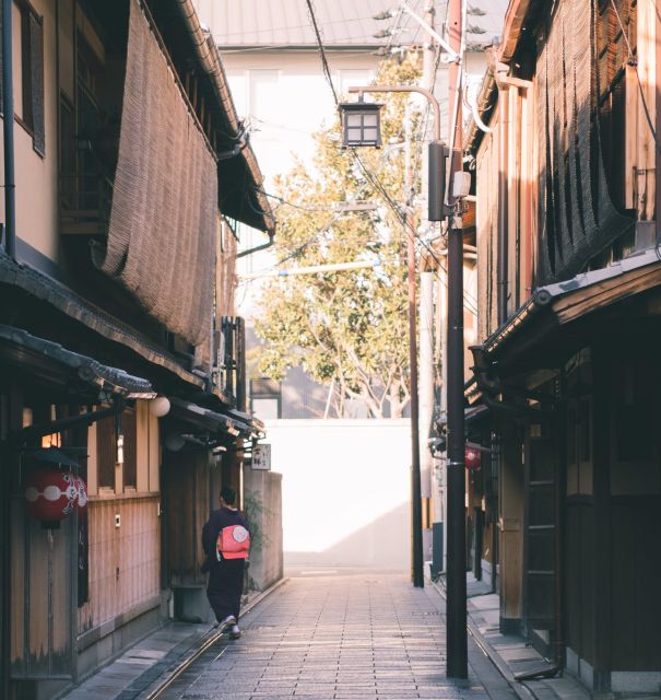 Kyoto: Gion Nighttime Walking Tour With a Local Guide - Conclusion