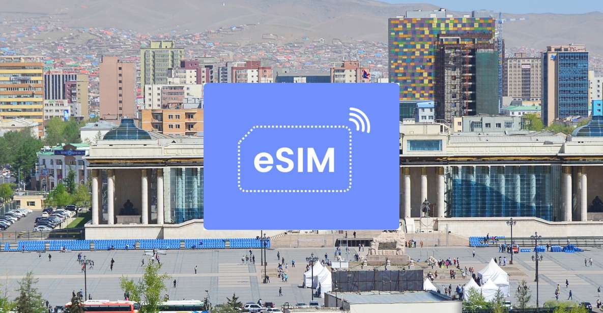 Ulaanbaatar: Mongolia Esim Roaming Mobile Data Plan - Refund Policy and Disclaimers