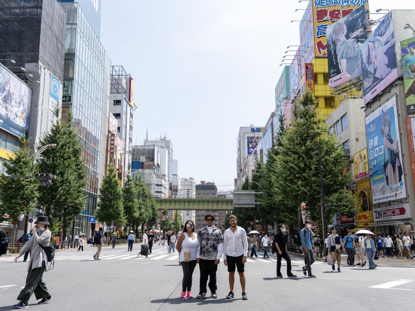 Akihabara Culinary and Culture Adventure: Your Personalized - Reservation Process