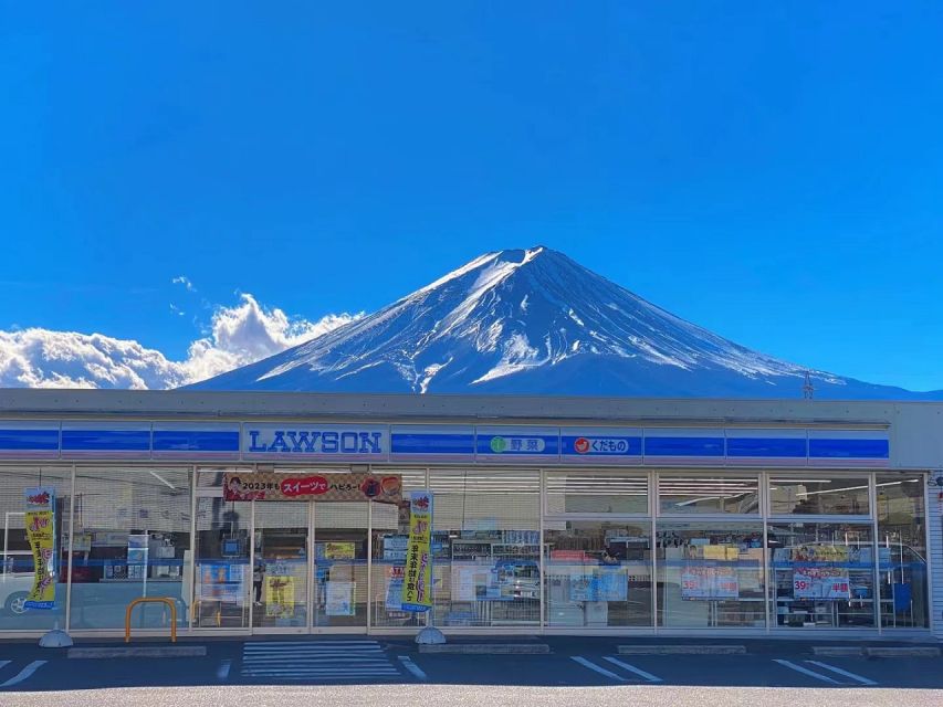 Tokyo: Mt.Fuji Area, Oshino Hakkai & Kawaguchi Lake Day Trip - Important Information