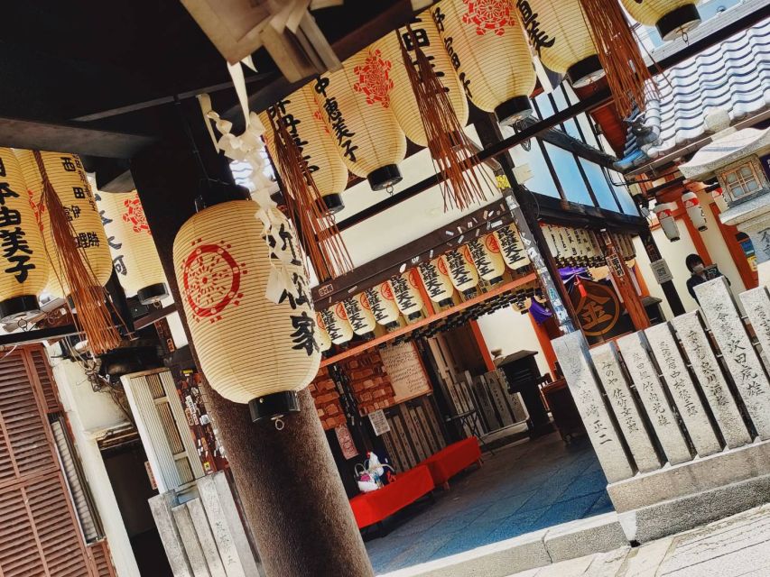 Osaka: Guided Walking Tour to Castle, Shinsekai, & Dotonbori - Tour Itinerary