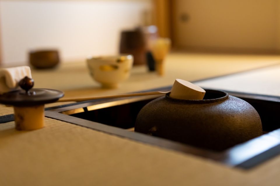 Kyoto: Tea Ceremony Ju-An at Jotokuji Temple Private Session - Directions and Reviews