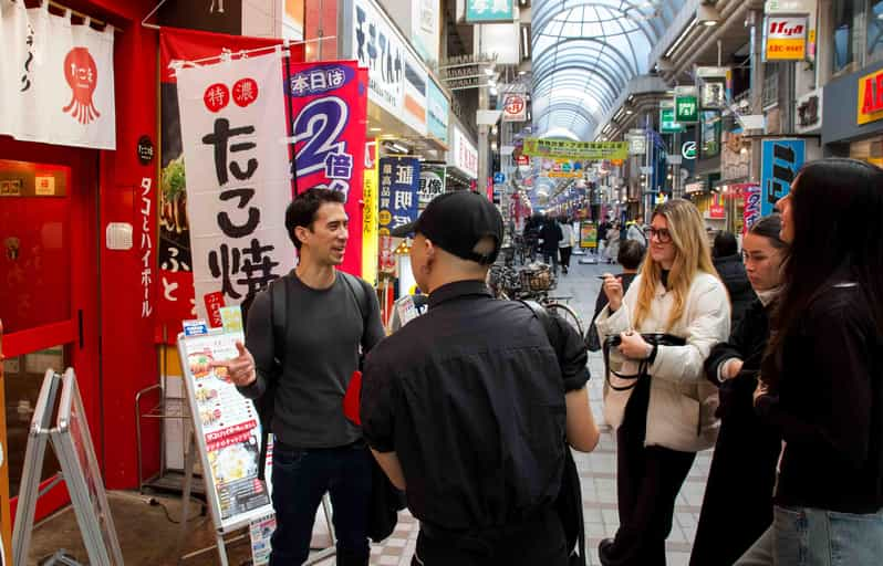 Tokyo: Togoshi Ginza Street Food Tour - Food Experience