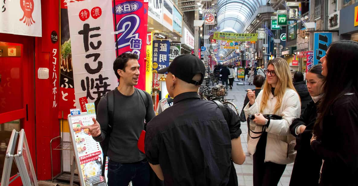 Tokyo: Togoshi Ginza Street Food Tour - Booking Information