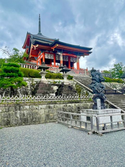 Kyoto: Fushimi Inari-taisha and Kiyomizu-dera (Spanish Guide) - Not Allowed Items