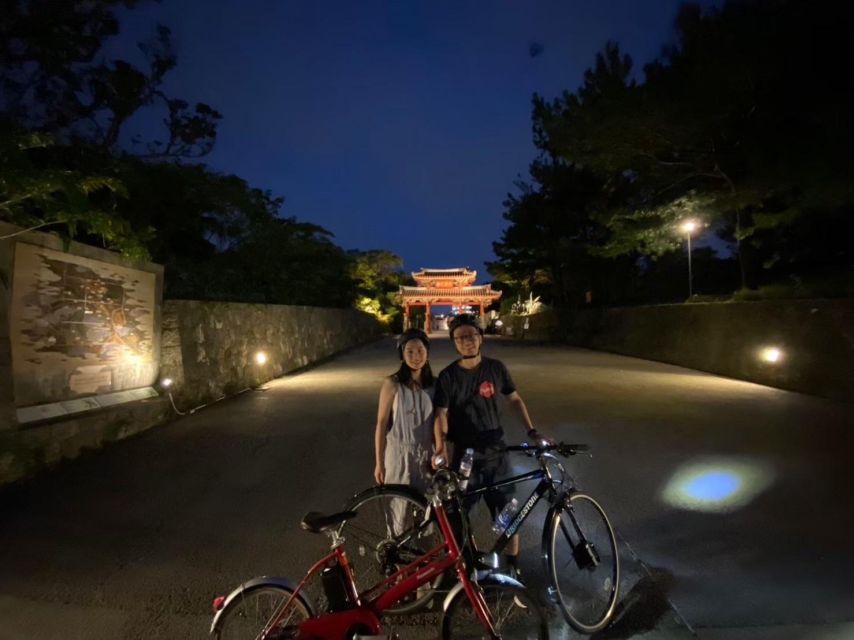 Okinawa Local Experience and Sunset Cycling - Key Takeaways