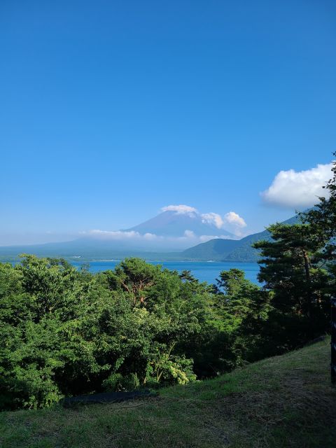 Fujikawaguchiko: Guided Highlights Tour With Mt. Fuji Views - Experience Highlights