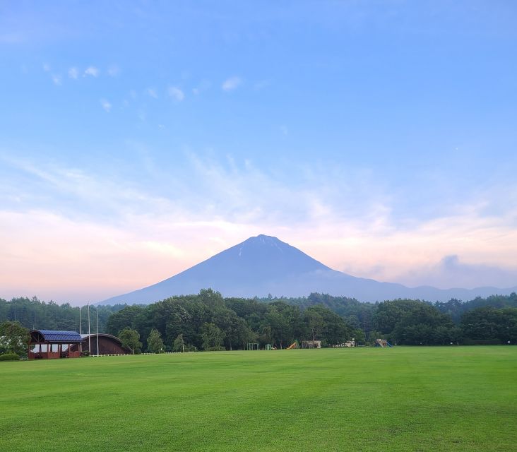 Fujikawaguchiko: Guided Highlights Tour With Mt. Fuji Views - Key Takeaways