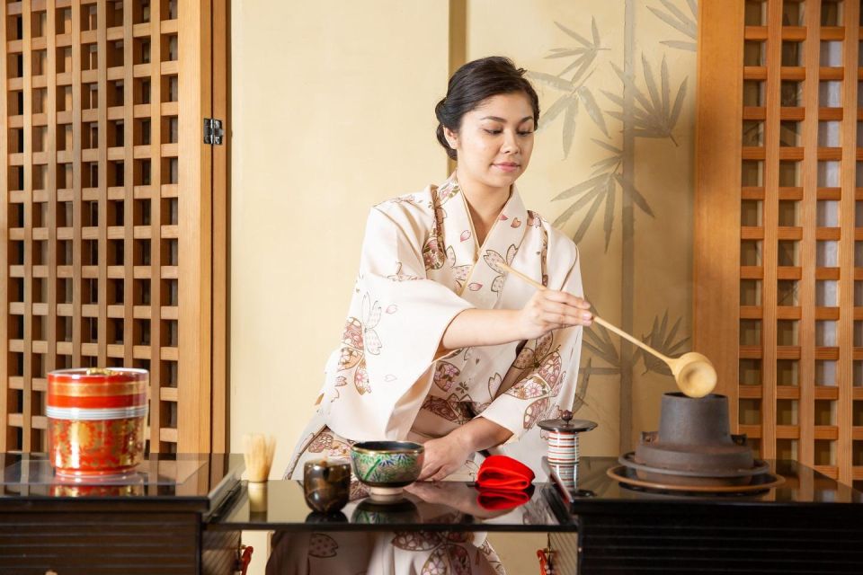 3 Japanese Cultures Experience in 1 Day With Simple Kimono - Traditional Japanese Activities