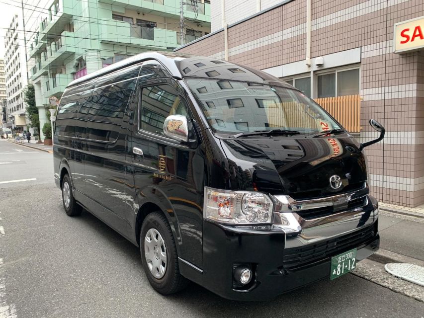 Hakuba: Private Transfer From/To Tokyo/Hnd by Minibus Max 9 - Frequently Asked Questions