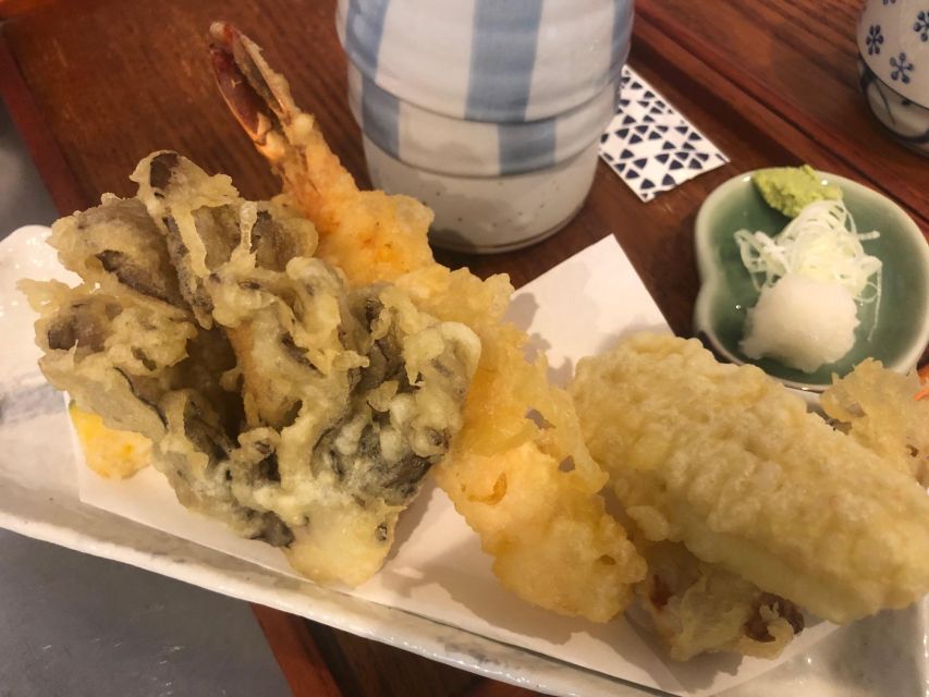 Our No. 1 Favorite! Soba Making and Tempura Plan - Frequently Asked Questions