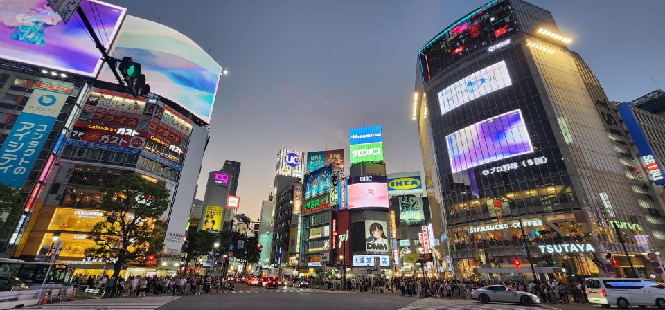 Real Tokyo in One Day With a Local - Key Takeaways