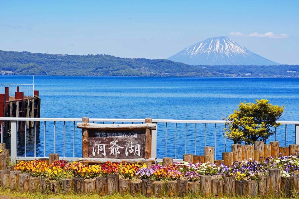 Hokkaido: Noboribetsu, Lake Toya and Otaru Full-Day Tour - Highlights