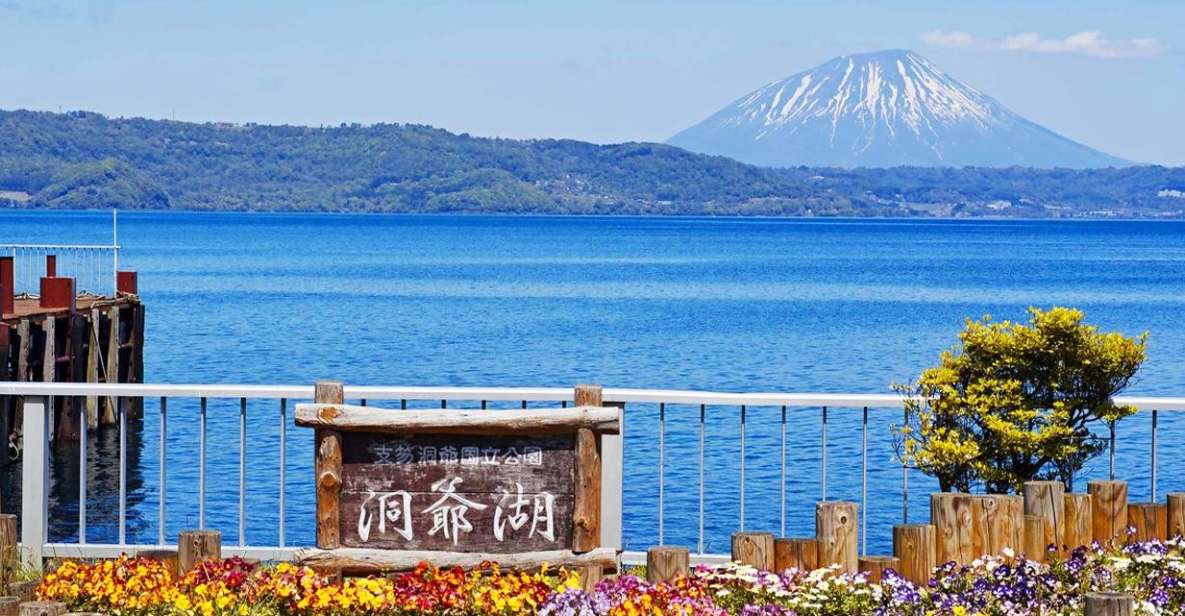 Hokkaido: Noboribetsu, Lake Toya and Otaru Full-Day Tour - Itinerary