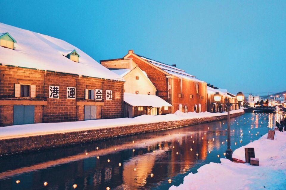 Hokkaido: Noboribetsu, Lake Toya and Otaru Full-Day Tour - Activity Description