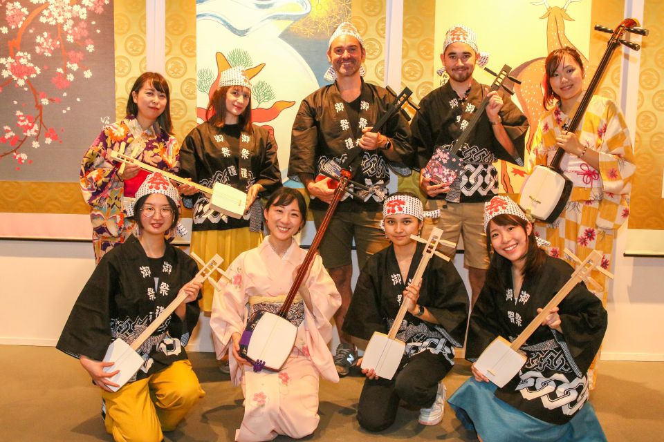 【Tokyo Shami】Let's Make a Mini Shamisen and Play It! - Frequently Asked Questions