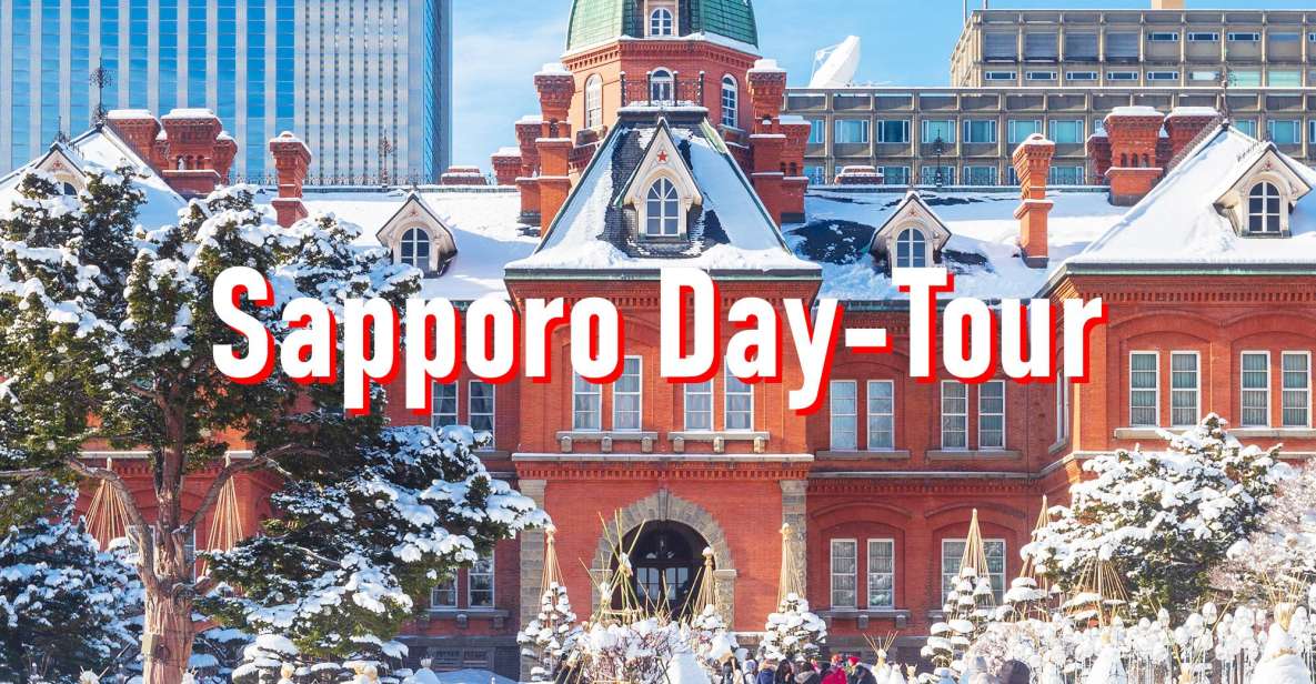 Sapporo: 10-hour Customized Private Tour - Key Takeaways