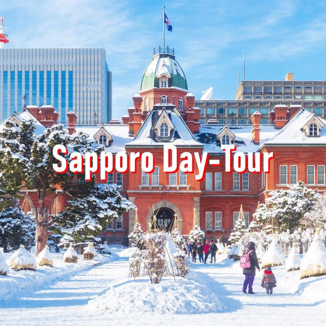 Sapporo: 10-hour Customized Private Tour - Customization Options