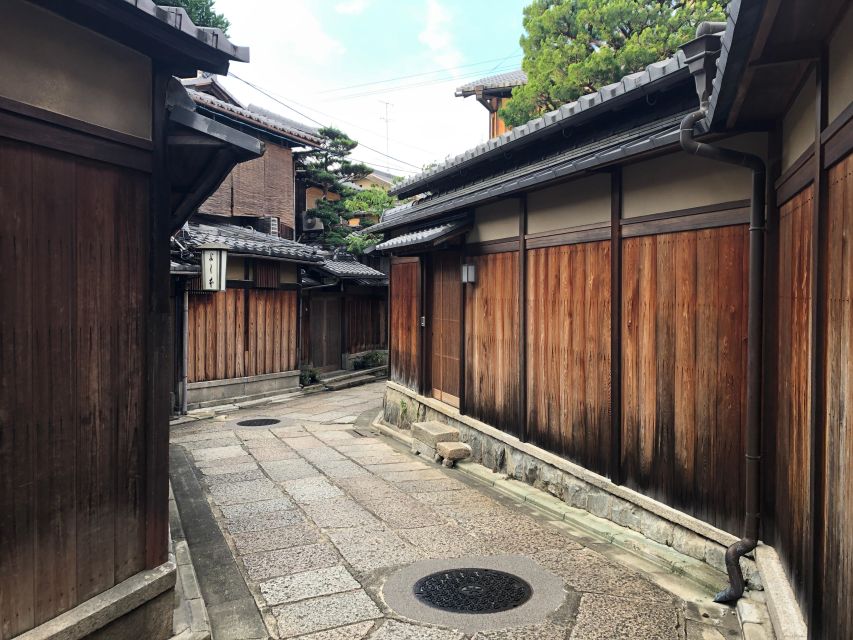 Kiyomizu Temple and Backstreet of Gion Half Day Private Tour - Additional Information