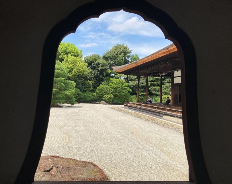 Kiyomizu Temple and Backstreet of Gion Half Day Private Tour - Conclusion