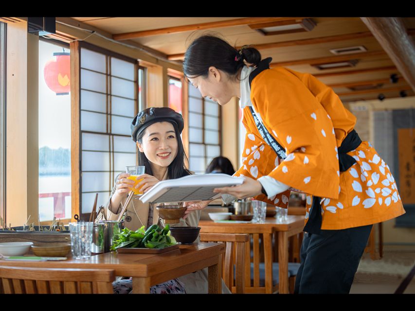 Tokyo: Cruise With Japanese Show, Meal & Tokyo Tower Ticket - Important Information