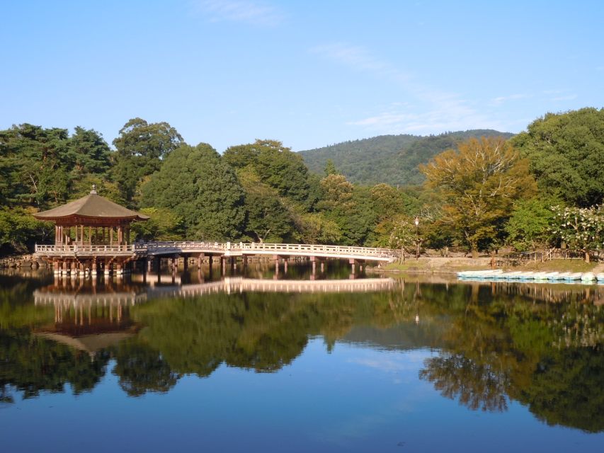 Nara: Todai-ji and Nara Park (Spanish Guide) - Inclusions