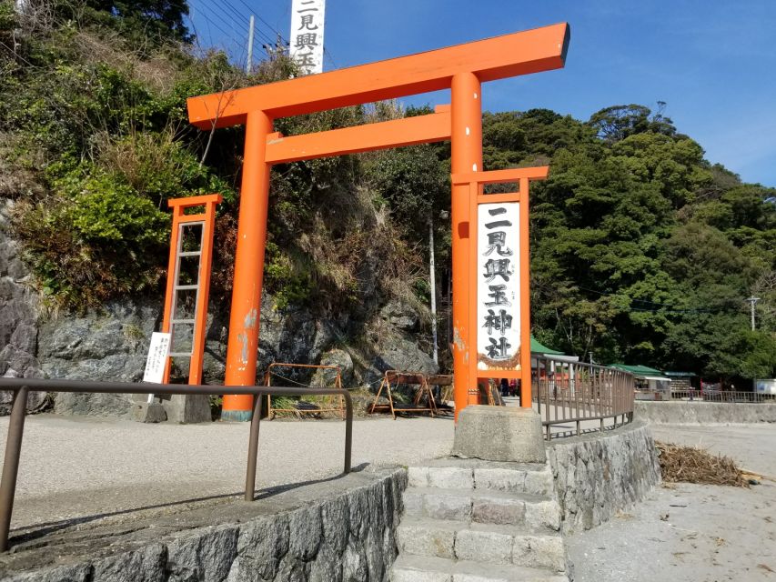 From Nagoya: Ise Grand Shrine Day Tour - Activity Description