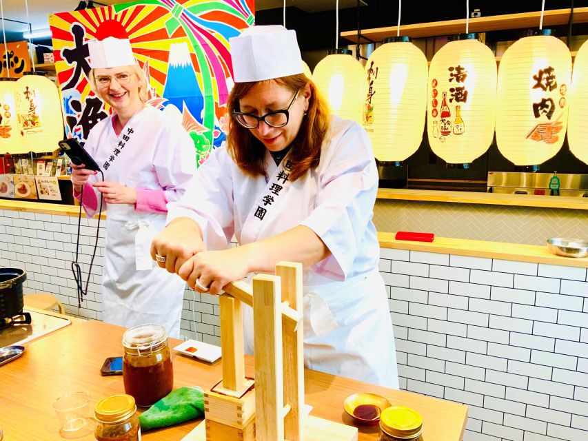 Private Japanese Cooking Classes in Kanazawa - Highlights