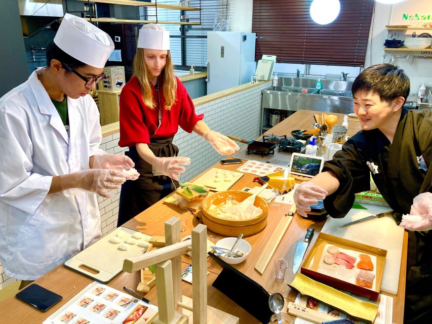 Private Japanese Cooking Classes in Kanazawa - Activity Description