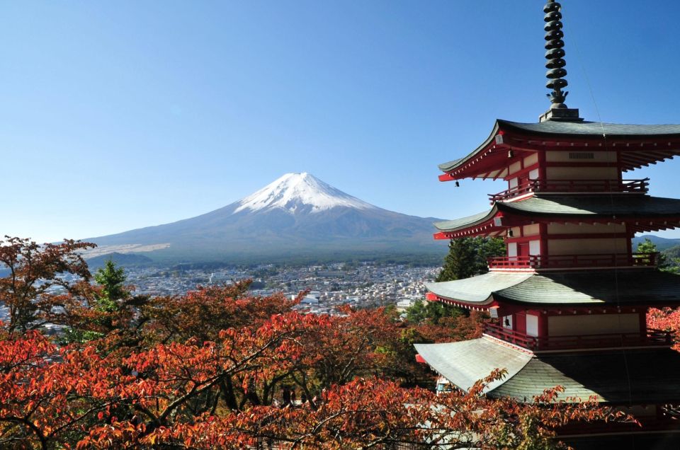 Tokyo: Private Sightseeing Day Trip to Mount Fuji and Hakone - Itinerary