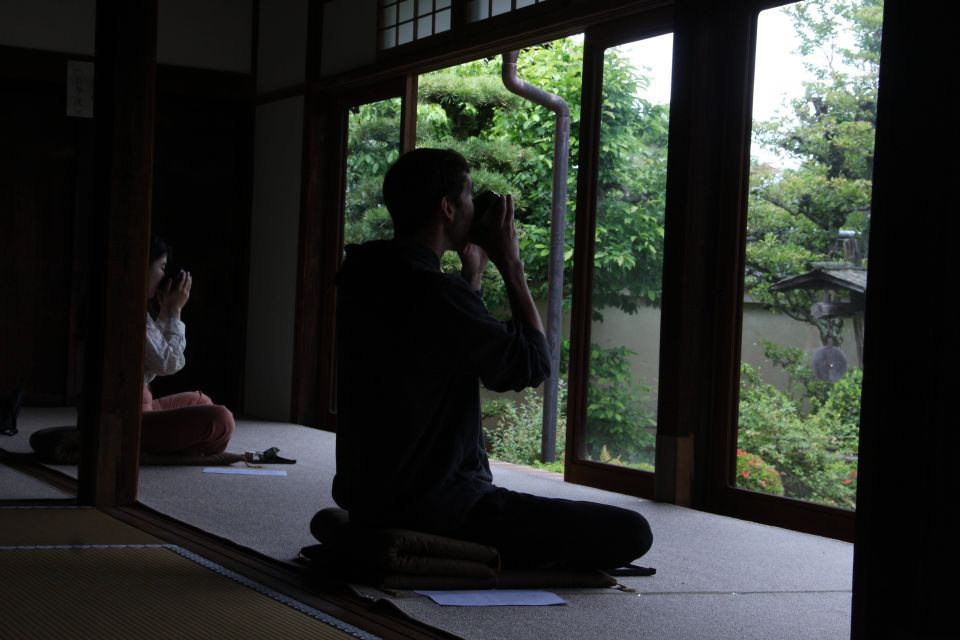 Kyoto: Zen Experience in a Hidden Temple - Key Takeaways