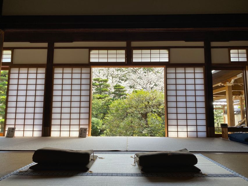 Kyoto: Zen Experience in a Hidden Temple - Pricing and Inclusions