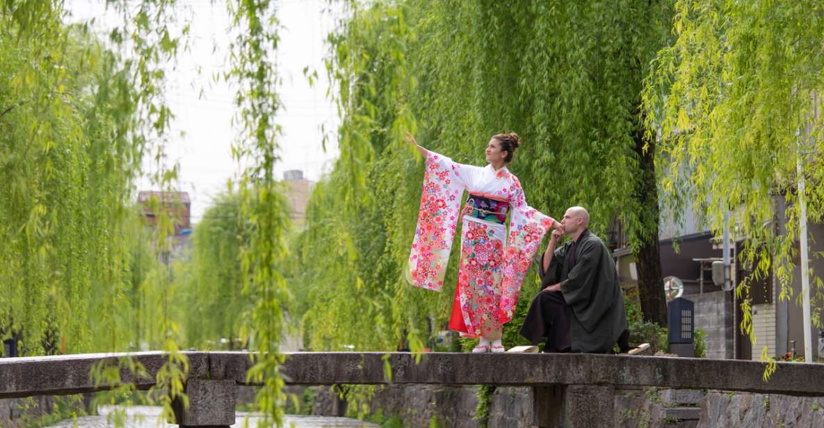 Kyoto: Private Romantic Photoshoot for Couples - Key Takeaways