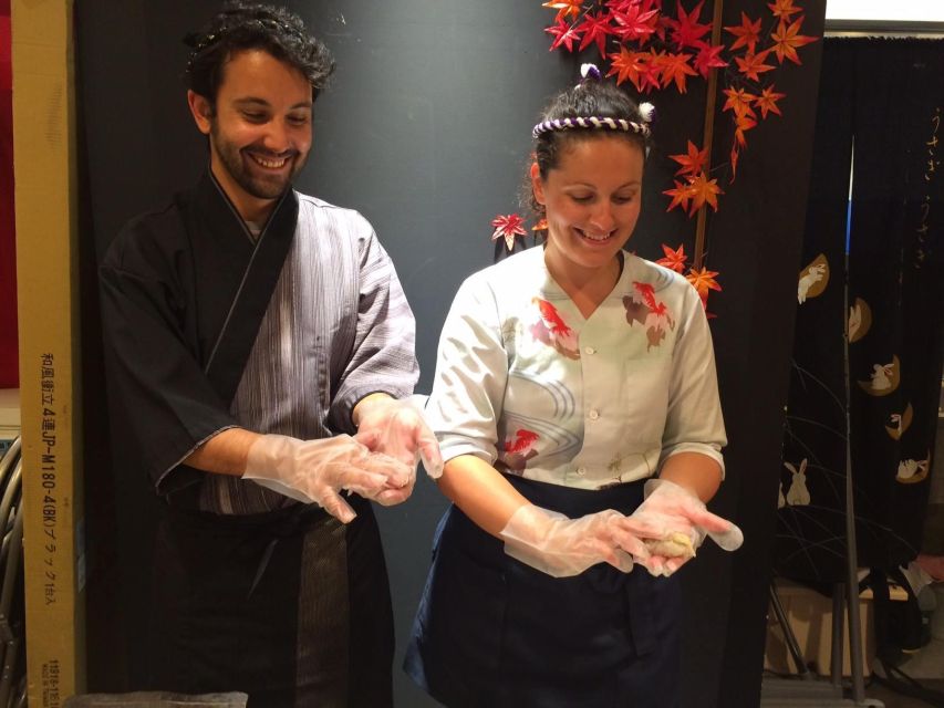 Nara: Cooking Class, Learning How to Make Authentic Sushi - Additional Information and Requirements