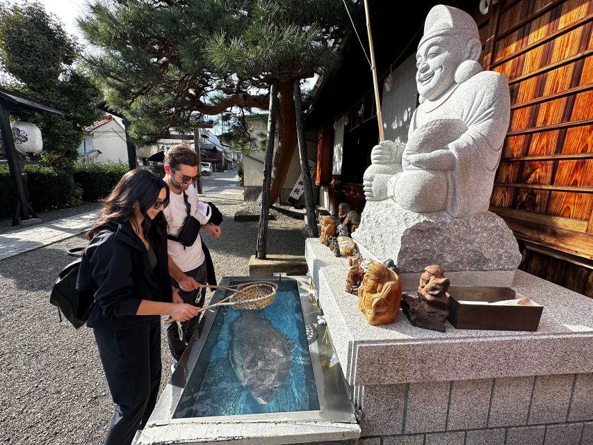 Food & Cultural Walking Tour Around Zenkoji Temple in Nagano - Key Takeaways