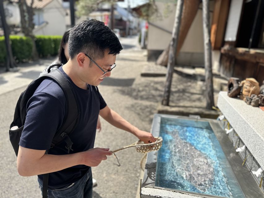 Food & Cultural Walking Tour Around Zenkoji Temple in Nagano - Reviews